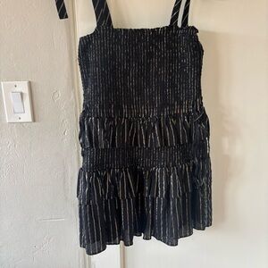 House of Harlow 1960 Ruffle Mini Dress